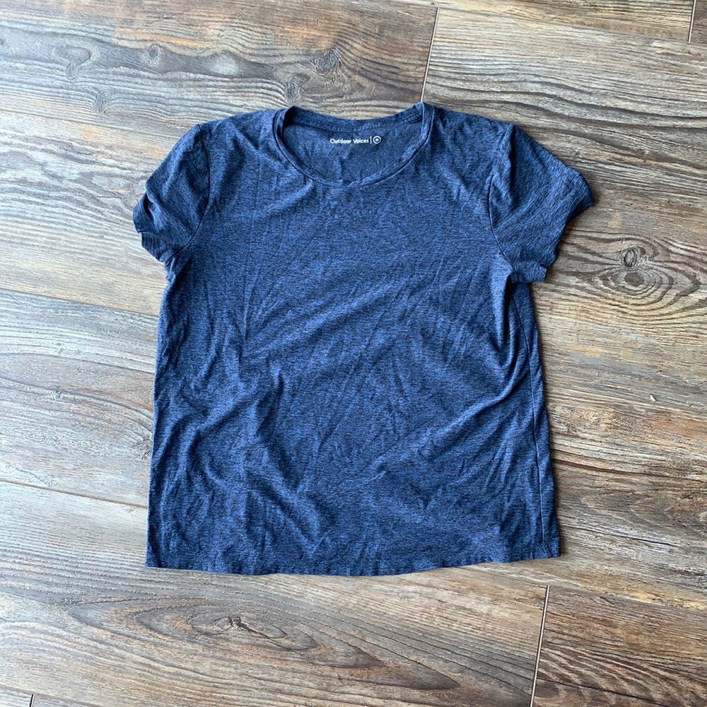SUPER SOFT Outdoor Voices Workout Tee